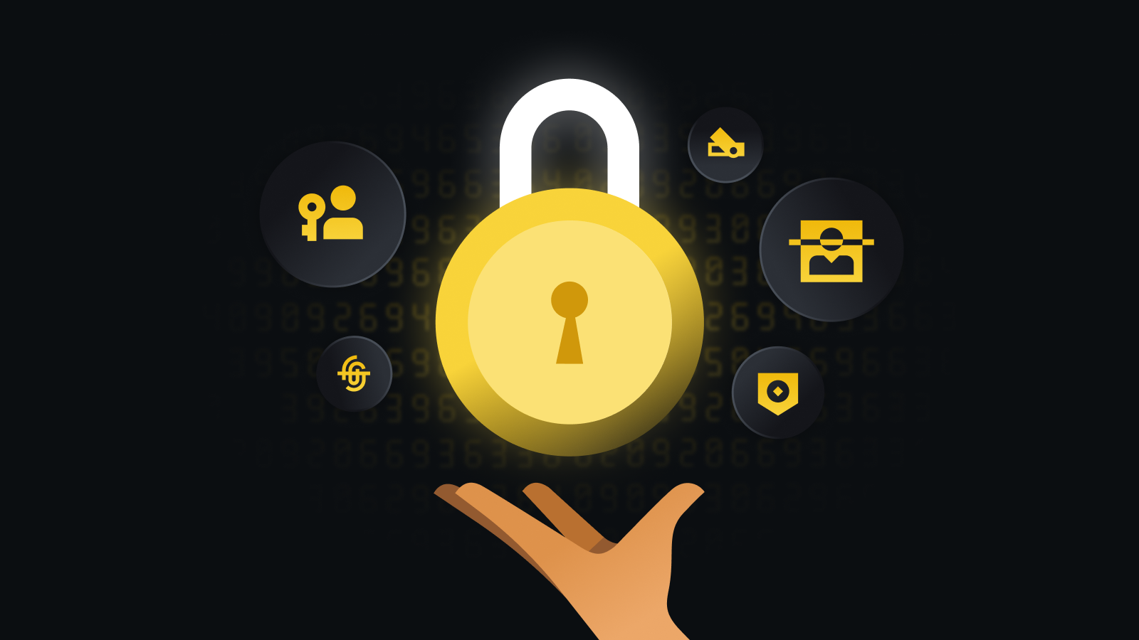 去中心化资产安全防护